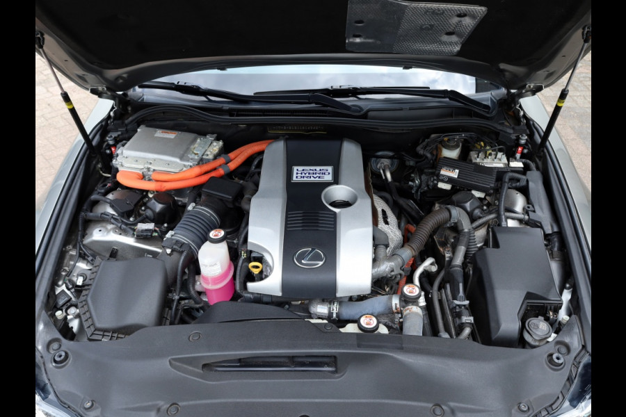 Lexus IS 300h Hybrid F-Sport Line | Mark Levinson | Schuifdak | Stoelvent