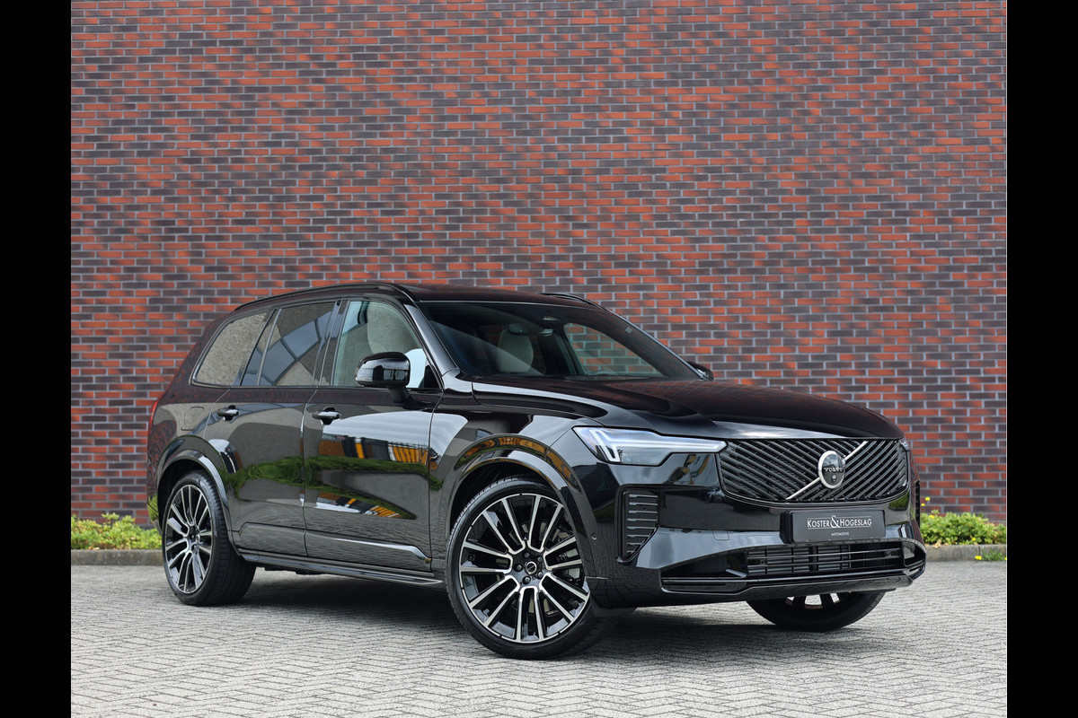 Volvo XC90 T8 AWD Ultra Dark | Facelift - Direct leverbaar - Vol!