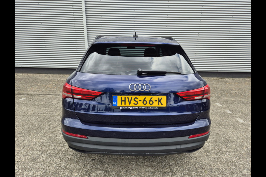 Audi Q3 45 TFSI e Advanced edition ,Navigatie/carplay/android,parksensoren,achteruitrijcamera,elecstoelen+verwarming.