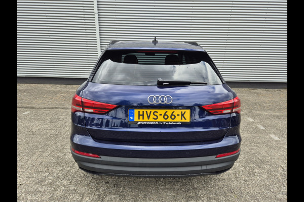 Audi Q3 45 TFSI e Advanced edition ,Navigatie/carplay/android,parksensoren,achteruitrijcamera,elecstoelen+verwarming.