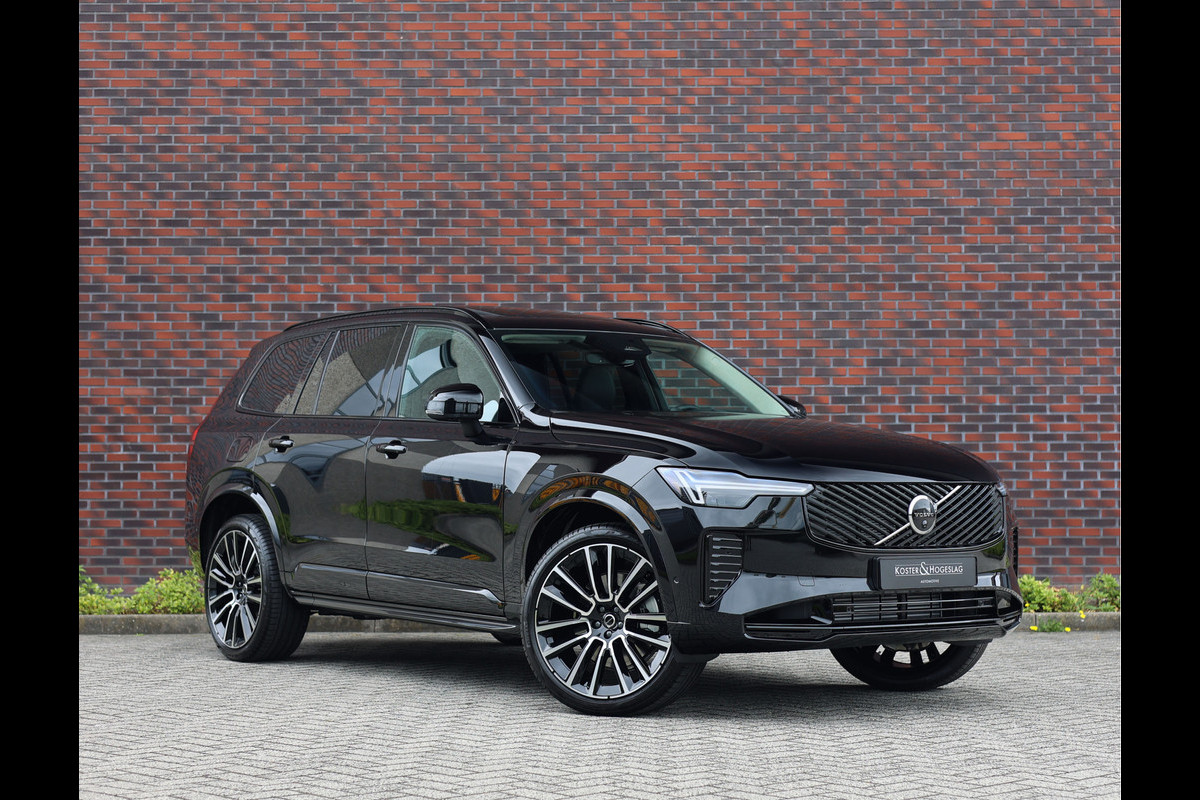 Volvo XC90 T8 AWD Ultra Dark | Facelift - Direct leverbaar - Vol!
