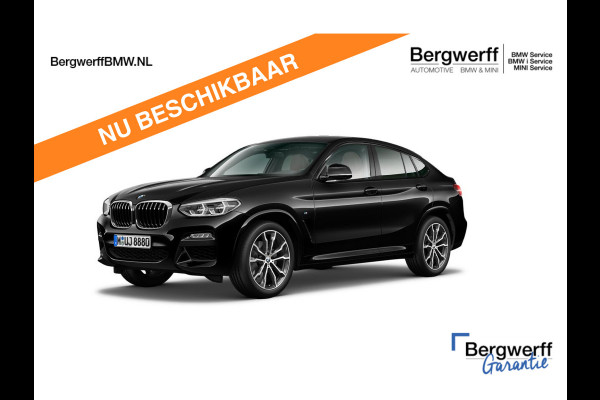 BMW X4 xDrive20i M-Sport - Harman Kardon - Trekhaak - Camera - Adaptief LED