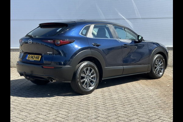 Mazda CX-30 2.0 122pk comfort LEDER BEKLEDING! ADAPTIEVE CRUISECONTROL! CAME