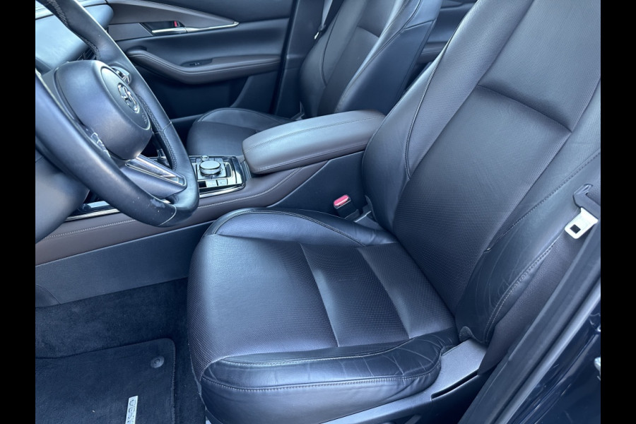 Mazda CX-30 2.0 122pk comfort LEDER BEKLEDING! ADAPTIEVE CRUISECONTROL! CAME
