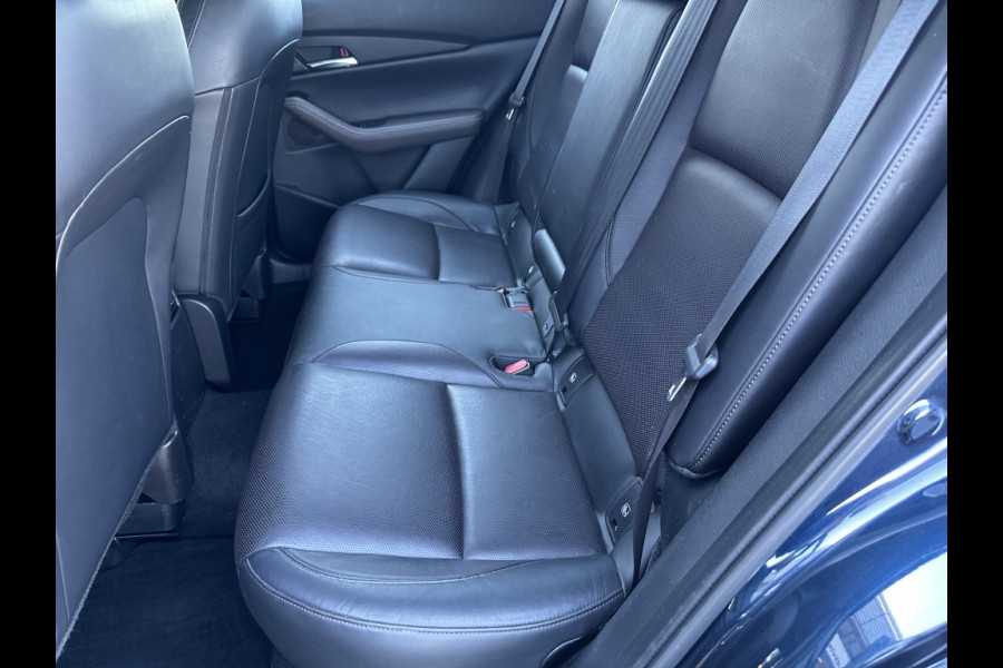 Mazda CX-30 2.0 122pk comfort LEDER BEKLEDING! ADAPTIEVE CRUISECONTROL! CAME