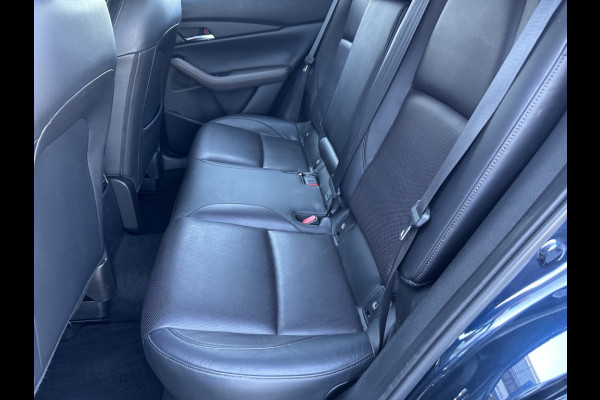 Mazda CX-30 2.0 122pk comfort LEDER BEKLEDING! ADAPTIEVE CRUISECONTROL! CAME