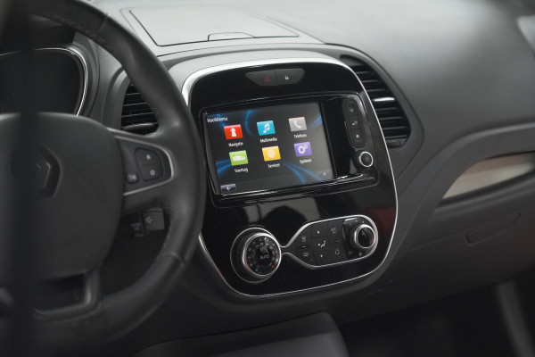 Renault Captur TCe 90 Intens | Trekhaak | Camera | Dodehoekdetectie | Navigatie