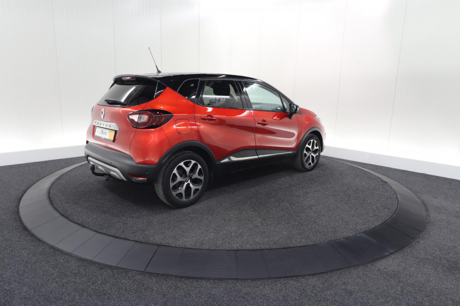 Renault Captur TCe 90 Intens | Trekhaak | Camera | Dodehoekdetectie | Navigatie