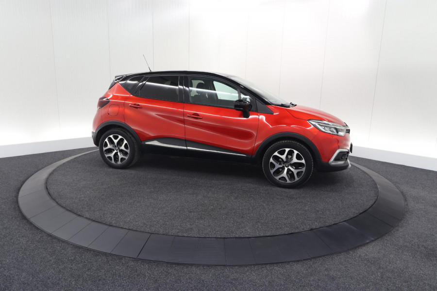 Renault Captur TCe 90 Intens | Trekhaak | Camera | Dodehoekdetectie | Navigatie