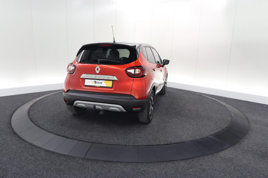 Renault Captur TCe 90 Intens | Trekhaak | Camera | Dodehoekdetectie | Navigatie
