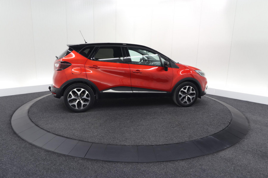 Renault Captur TCe 90 Intens | Trekhaak | Camera | Dodehoekdetectie | Navigatie