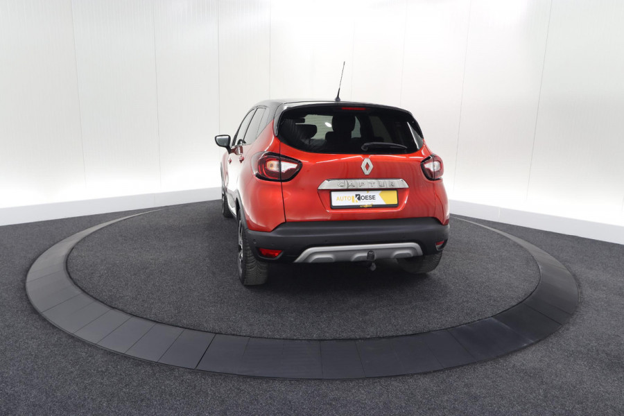 Renault Captur TCe 90 Intens | Trekhaak | Camera | Dodehoekdetectie | Navigatie