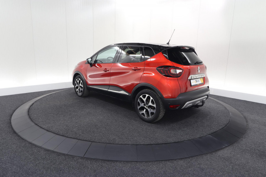 Renault Captur TCe 90 Intens | Trekhaak | Camera | Dodehoekdetectie | Navigatie