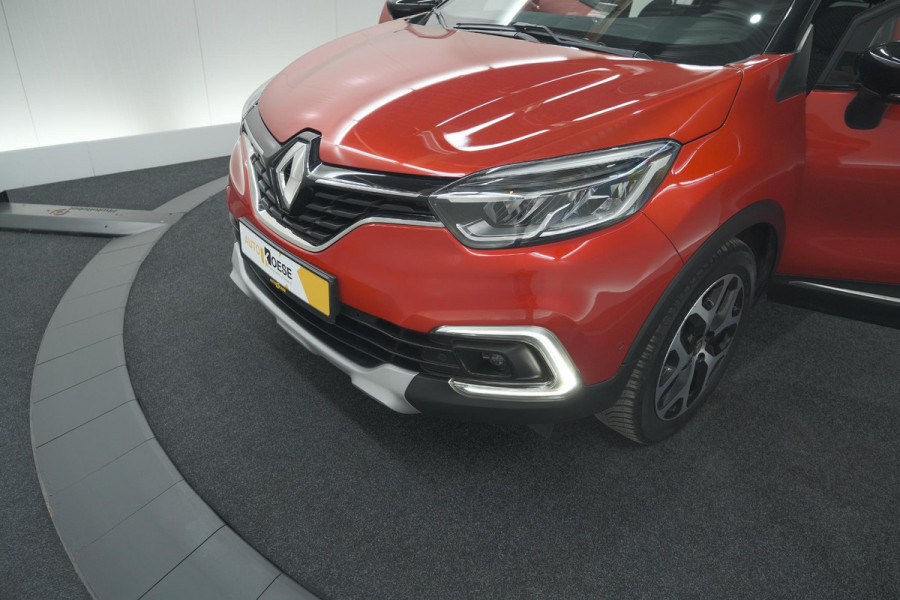 Renault Captur TCe 90 Intens | Trekhaak | Camera | Dodehoekdetectie | Navigatie