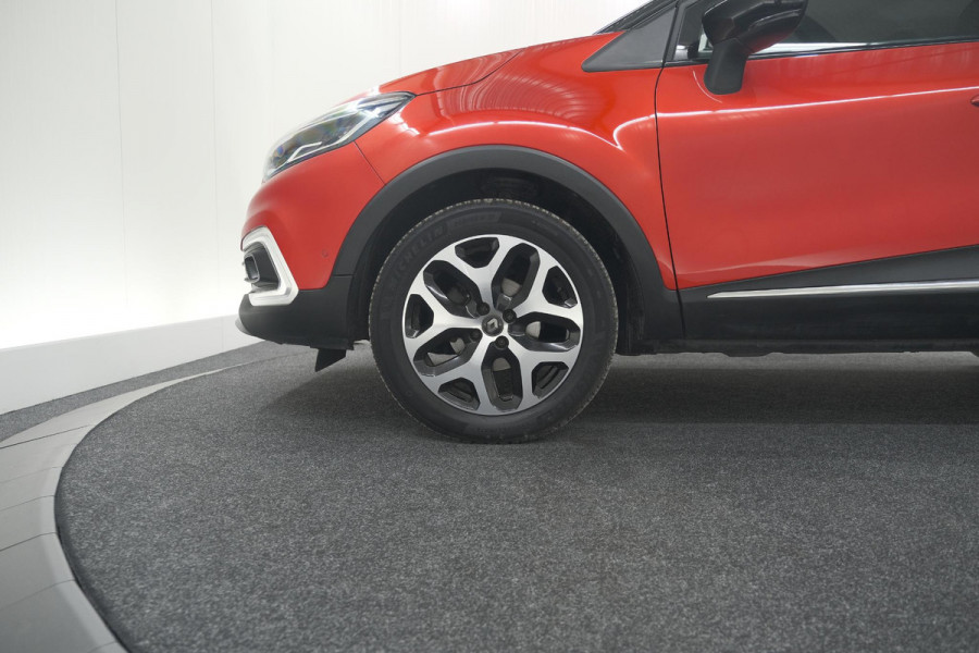 Renault Captur TCe 90 Intens | Trekhaak | Camera | Dodehoekdetectie | Navigatie