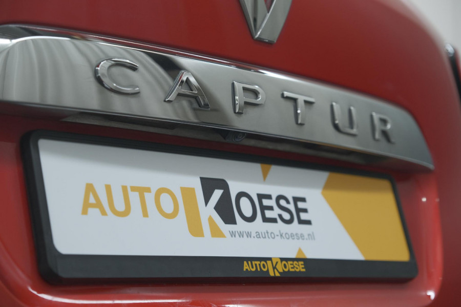 Renault Captur TCe 90 Intens | Trekhaak | Camera | Dodehoekdetectie | Navigatie
