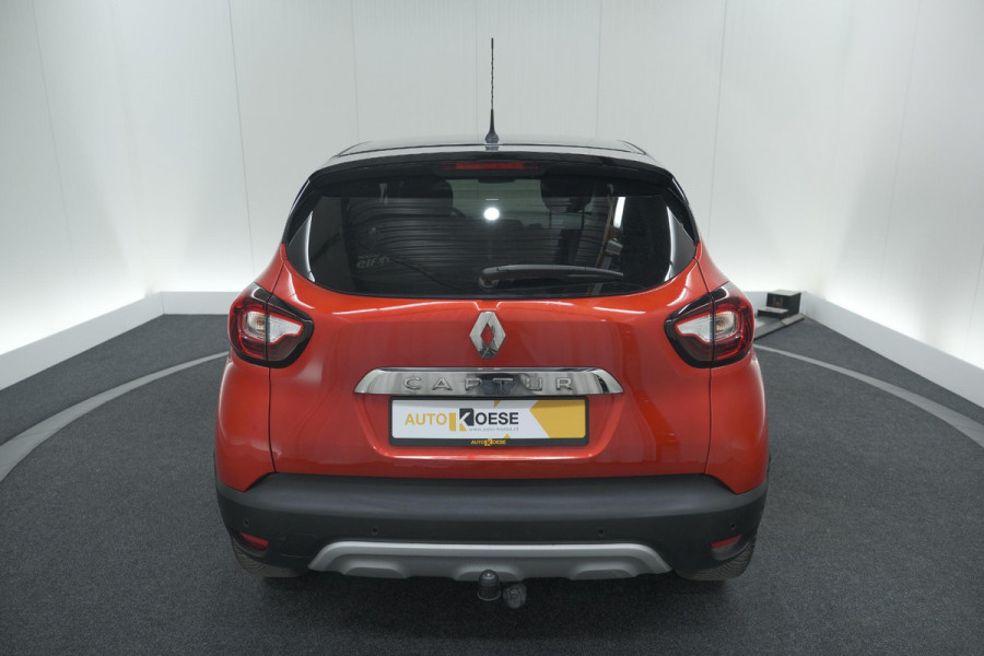 Renault Captur TCe 90 Intens | Trekhaak | Camera | Dodehoekdetectie | Navigatie