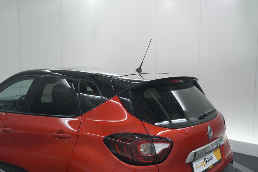 Renault Captur TCe 90 Intens | Trekhaak | Camera | Dodehoekdetectie | Navigatie