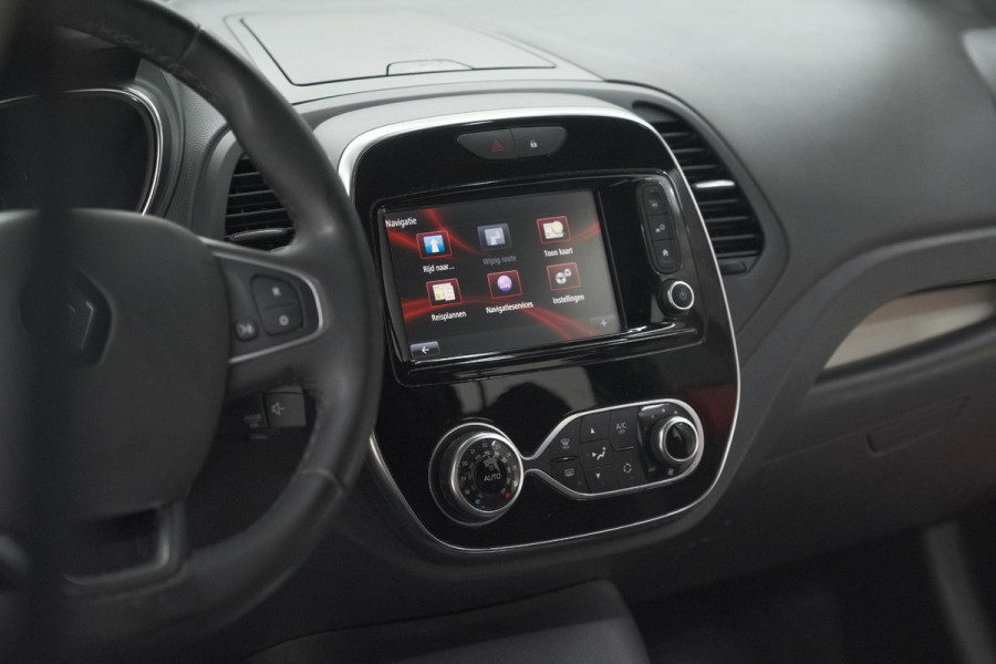 Renault Captur TCe 90 Intens | Trekhaak | Camera | Dodehoekdetectie | Navigatie