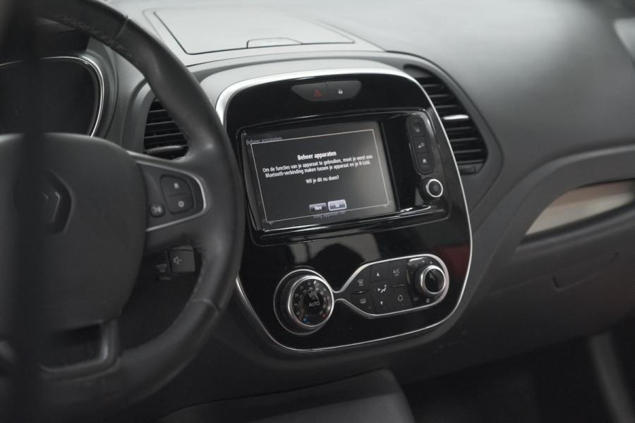 Renault Captur TCe 90 Intens | Trekhaak | Camera | Dodehoekdetectie | Navigatie