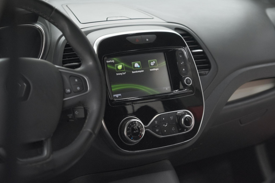 Renault Captur TCe 90 Intens | Trekhaak | Camera | Dodehoekdetectie | Navigatie