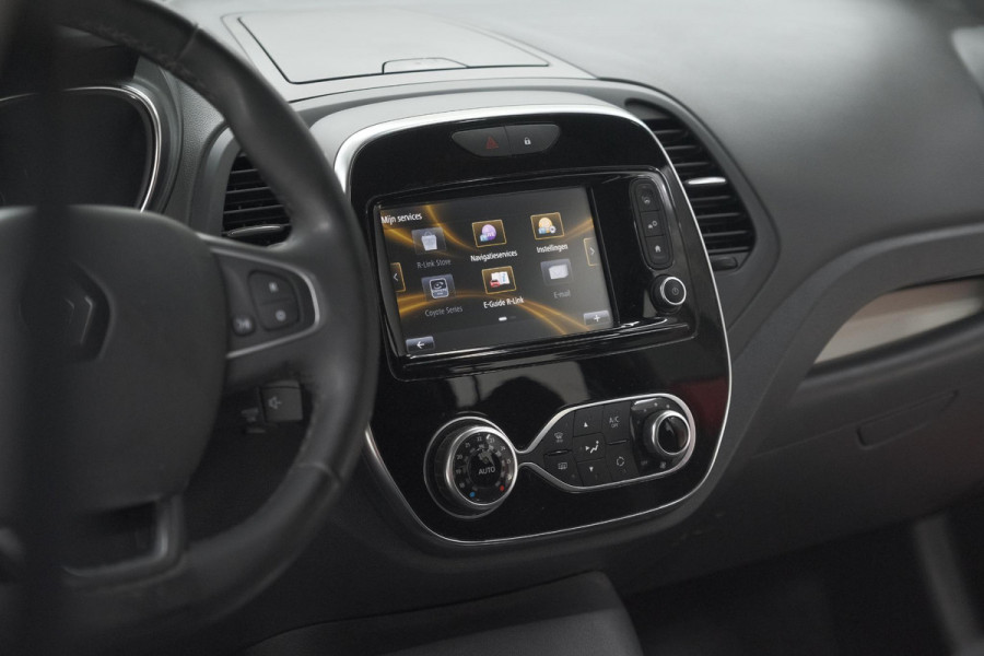 Renault Captur TCe 90 Intens | Trekhaak | Camera | Dodehoekdetectie | Navigatie