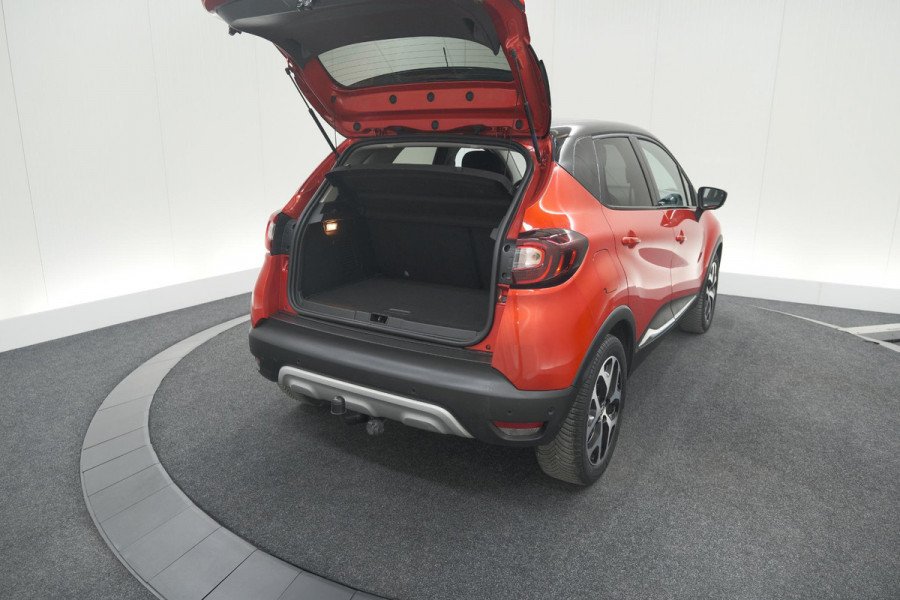 Renault Captur TCe 90 Intens | Trekhaak | Camera | Dodehoekdetectie | Navigatie