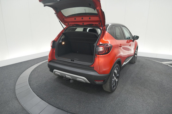 Renault Captur TCe 90 Intens | Trekhaak | Camera | Dodehoekdetectie | Navigatie