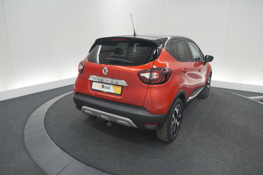 Renault Captur TCe 90 Intens | Trekhaak | Camera | Dodehoekdetectie | Navigatie