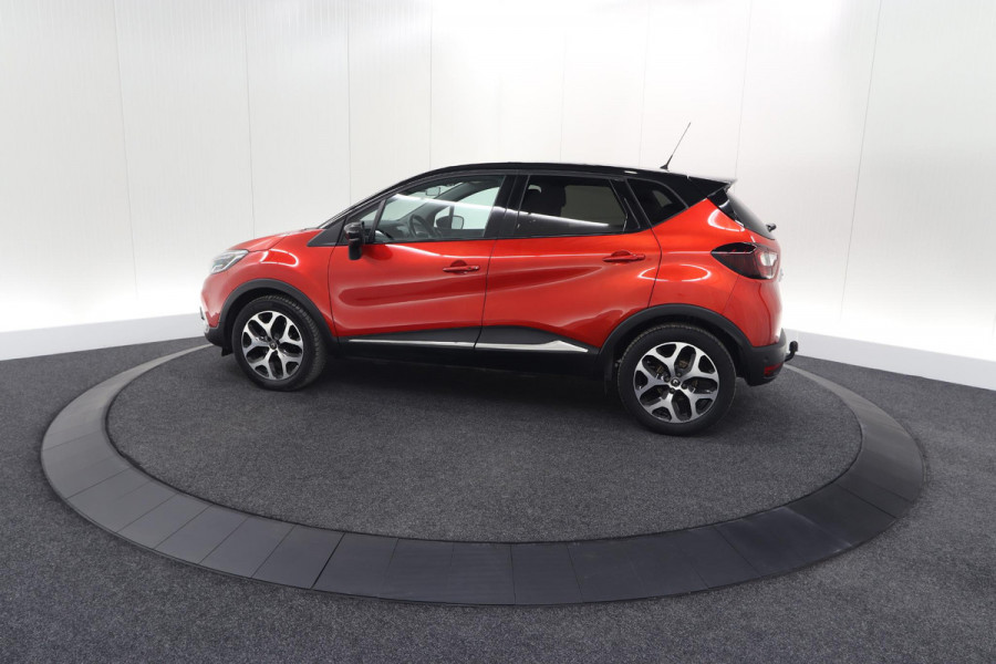 Renault Captur TCe 90 Intens | Trekhaak | Camera | Dodehoekdetectie | Navigatie