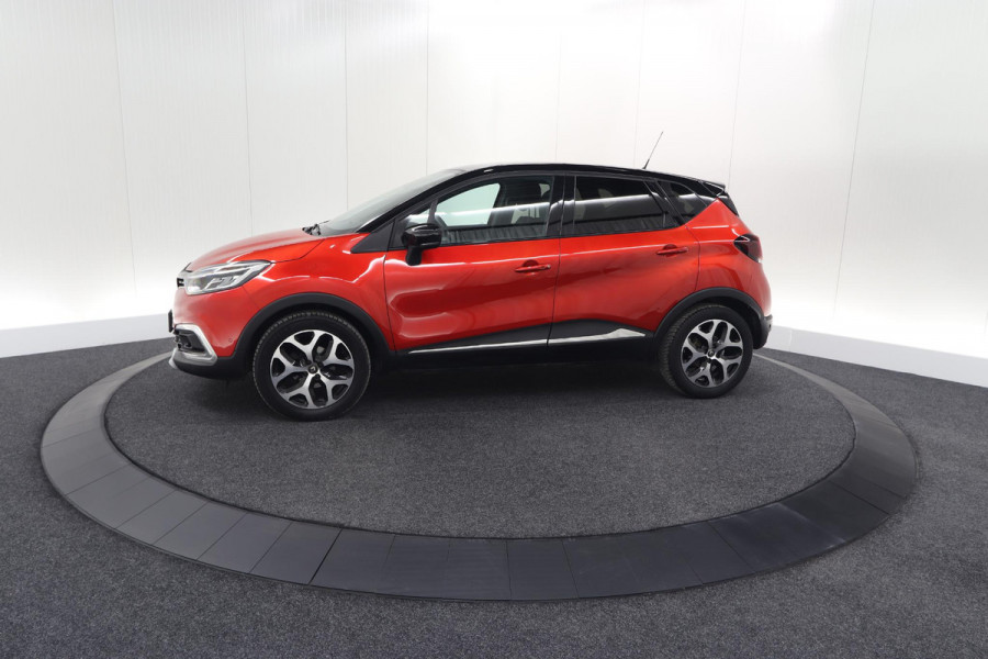 Renault Captur TCe 90 Intens | Trekhaak | Camera | Dodehoekdetectie | Navigatie