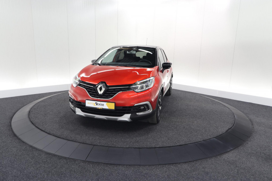 Renault Captur TCe 90 Intens | Trekhaak | Camera | Dodehoekdetectie | Navigatie