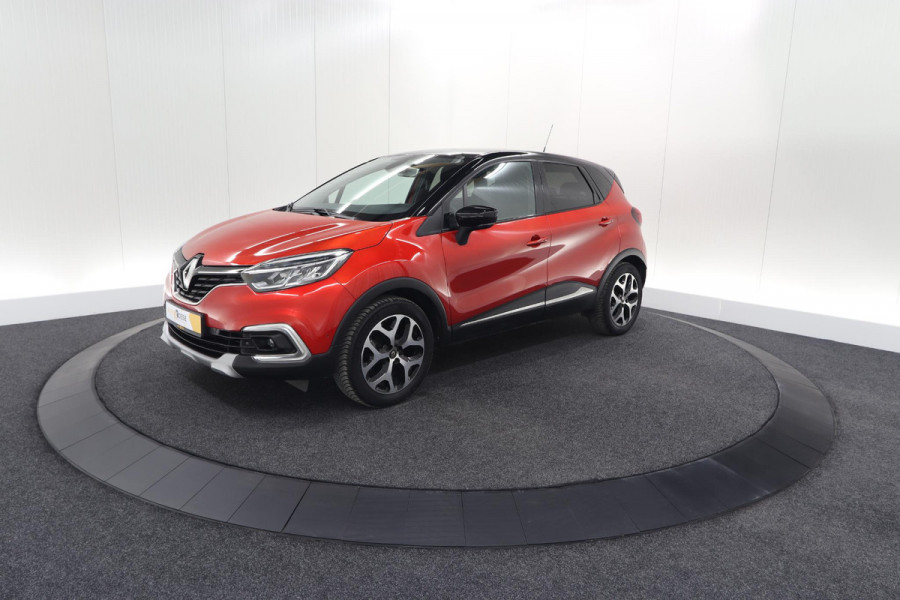 Renault Captur TCe 90 Intens | Trekhaak | Camera | Dodehoekdetectie | Navigatie