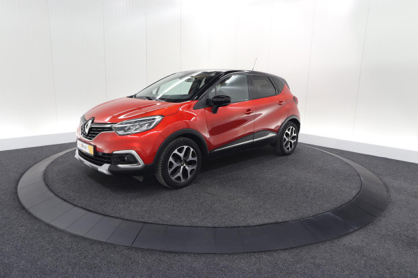 Renault Captur TCe 90 Intens | Trekhaak | Camera | Dodehoekdetectie | Navigatie