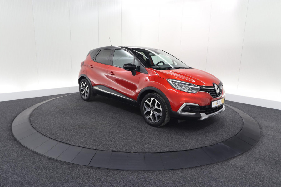 Renault Captur TCe 90 Intens | Trekhaak | Camera | Dodehoekdetectie | Navigatie