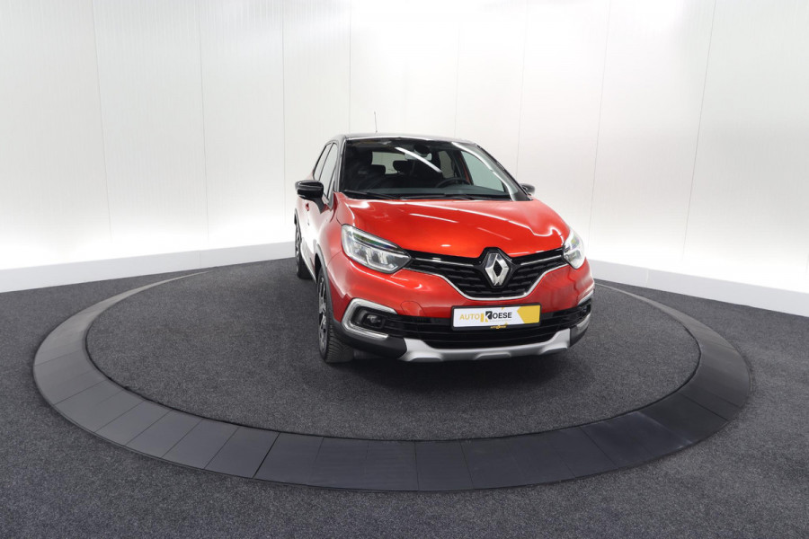 Renault Captur TCe 90 Intens | Trekhaak | Camera | Dodehoekdetectie | Navigatie