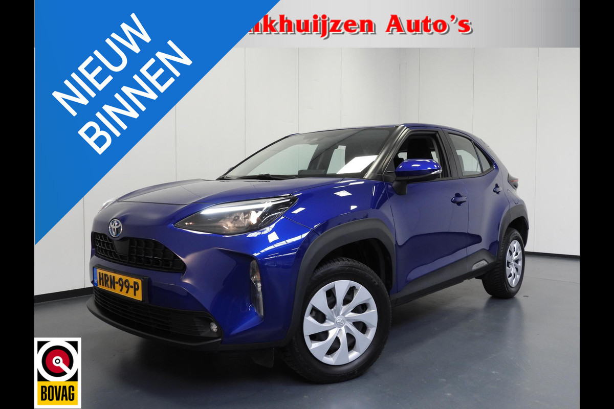 Toyota Yaris Cross 1.5 Hybrid Active CLIMA/APPLE CARPLAY, ANDROID AUTO/AUTOMAAT
