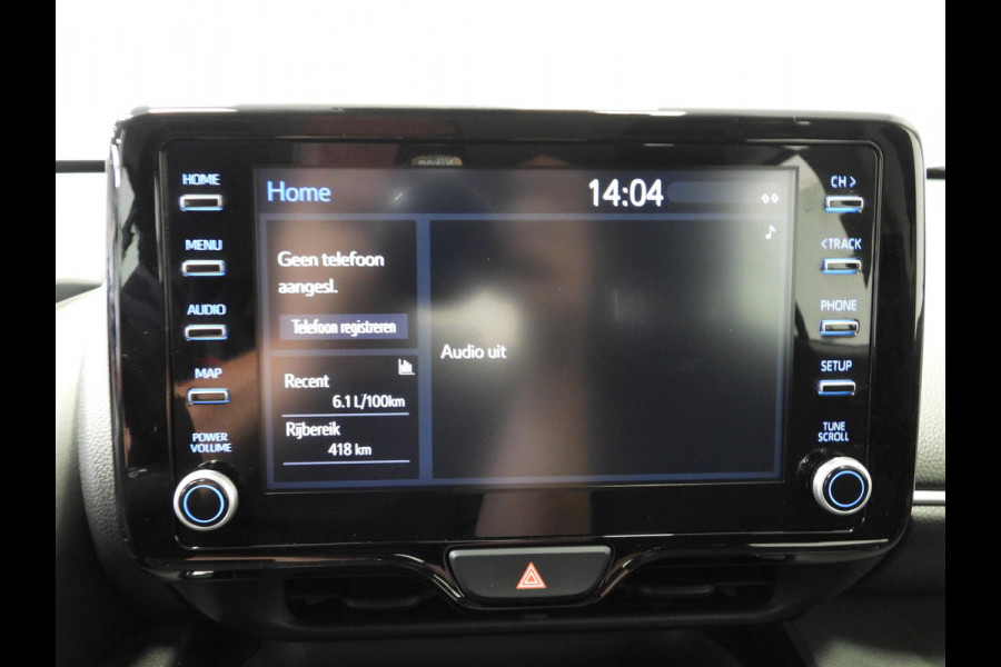 Toyota Yaris Cross 1.5 Hybrid Active CLIMA/APPLE CARPLAY, ANDROID AUTO/AUTOMAAT