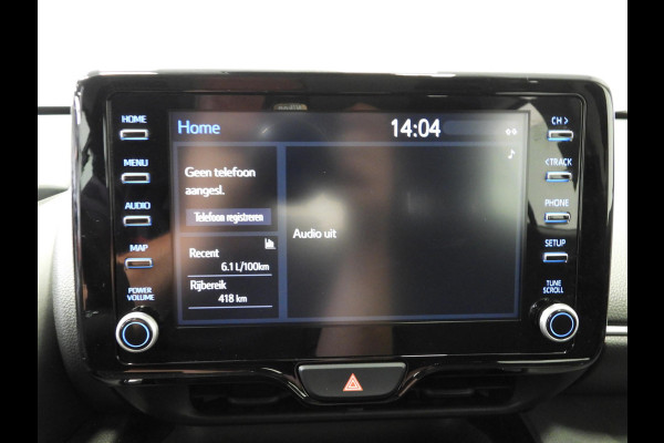 Toyota Yaris Cross 1.5 Hybrid Active CLIMA/APPLE CARPLAY, ANDROID AUTO/AUTOMAAT