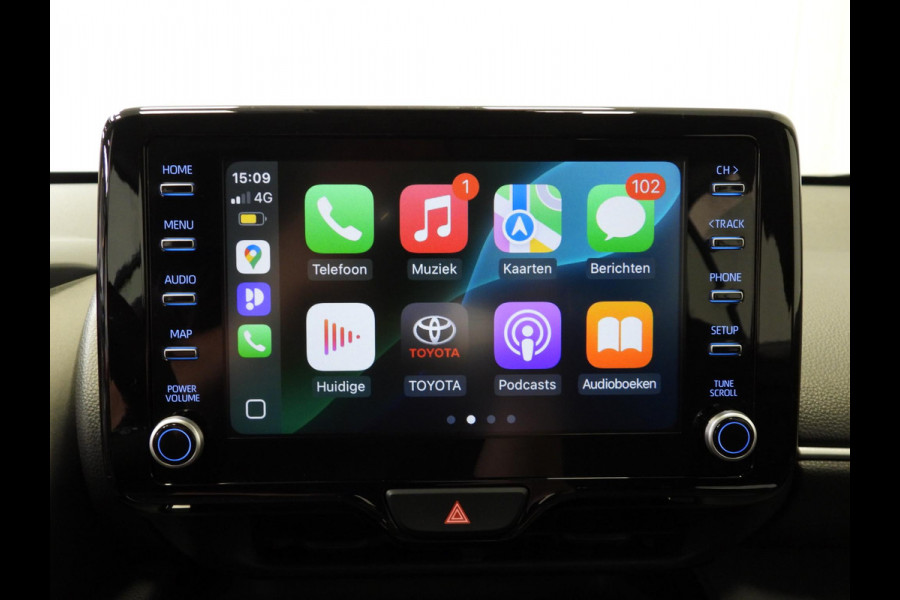 Toyota Yaris Cross 1.5 Hybrid Active CLIMA/APPLE CARPLAY, ANDROID AUTO/AUTOMAAT