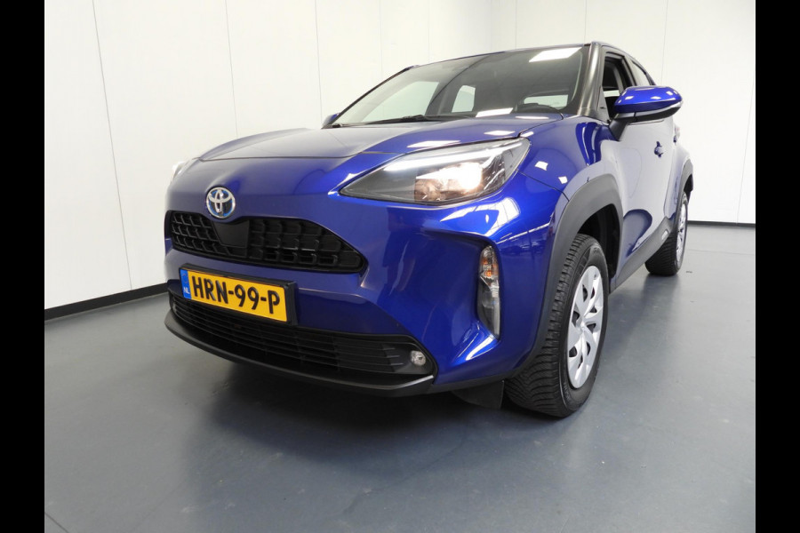 Toyota Yaris Cross 1.5 Hybrid Active CLIMA/APPLE CARPLAY, ANDROID AUTO/AUTOMAAT