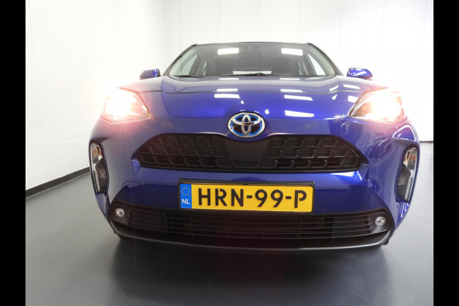 Toyota Yaris Cross 1.5 Hybrid Active CLIMA/APPLE CARPLAY, ANDROID AUTO/AUTOMAAT
