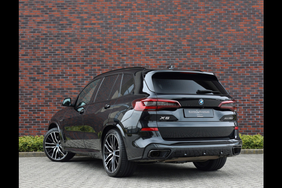 BMW X5 45e X-Drive | M-Sport - Pano - Laser - Trekhaak