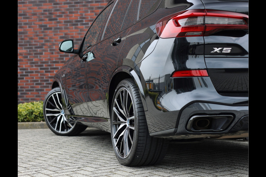 BMW X5 45e X-Drive | M-Sport - Pano - Laser - Trekhaak