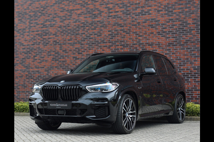 BMW X5 45e X-Drive | M-Sport - Pano - Laser - Trekhaak