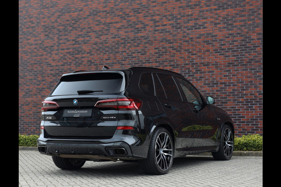 BMW X5 45e X-Drive | M-Sport - Pano - Laser - Trekhaak