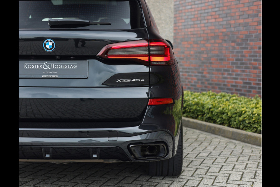 BMW X5 45e X-Drive | M-Sport - Pano - Laser - Trekhaak