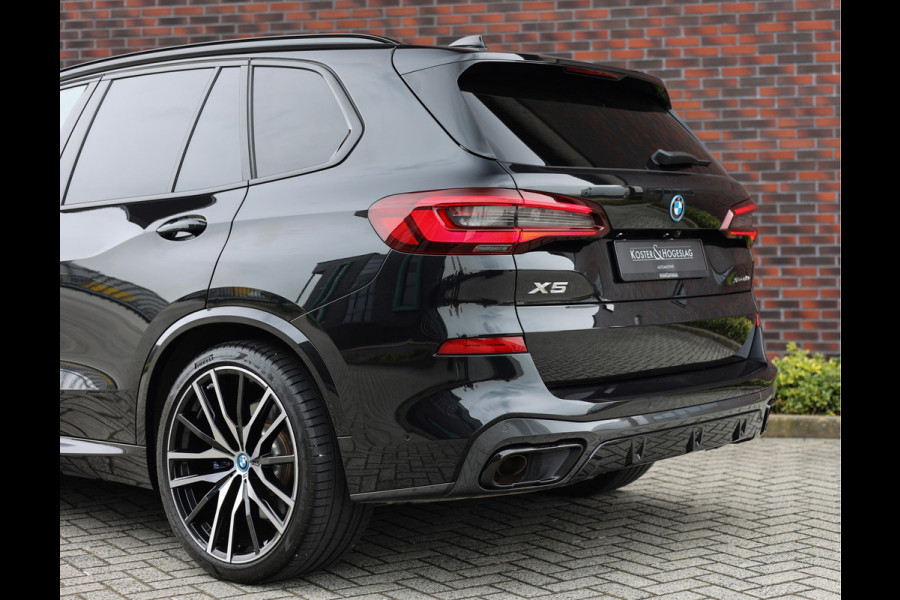 BMW X5 45e X-Drive | M-Sport - Pano - Laser - Trekhaak