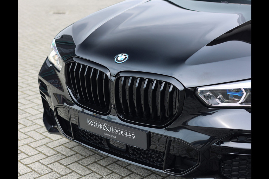BMW X5 45e X-Drive | M-Sport - Pano - Laser - Trekhaak