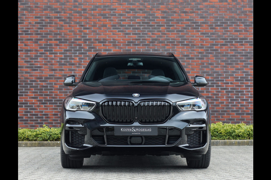 BMW X5 45e X-Drive | M-Sport - Pano - Laser - Trekhaak